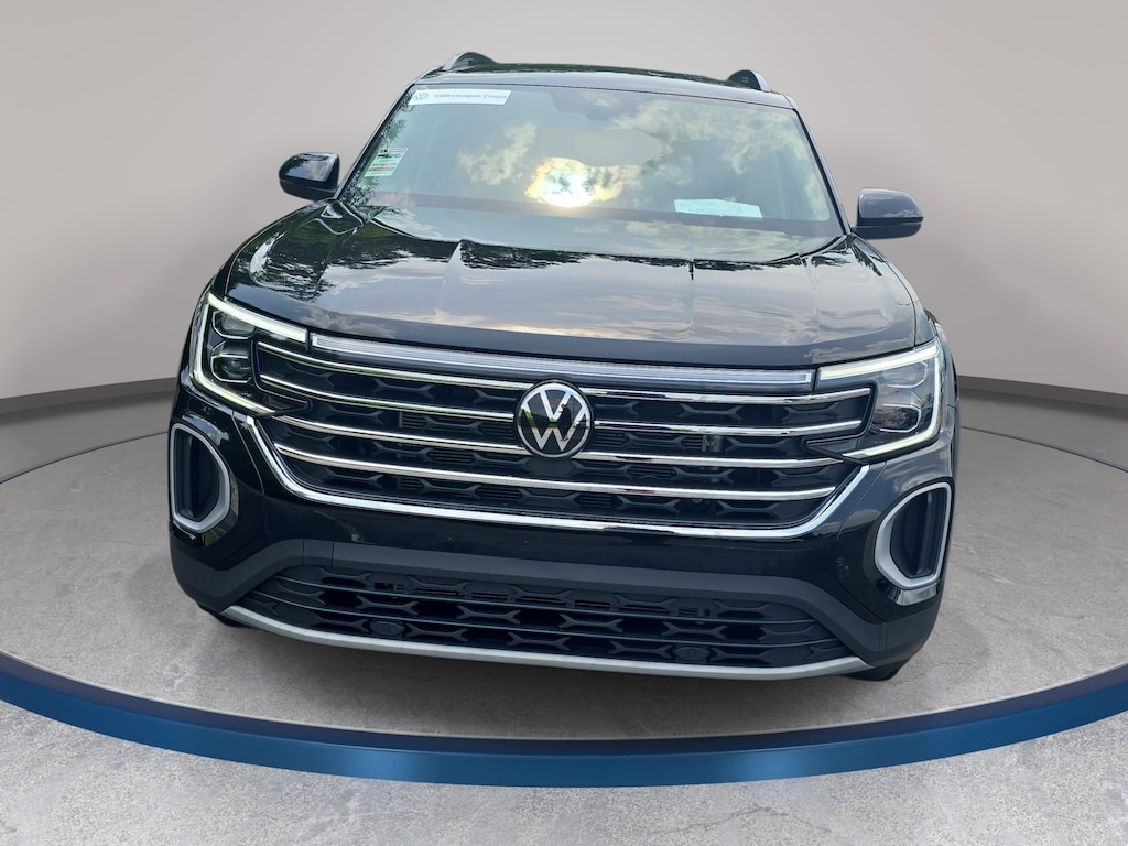 Used 2026 Volkswagen Atlas SE SUV