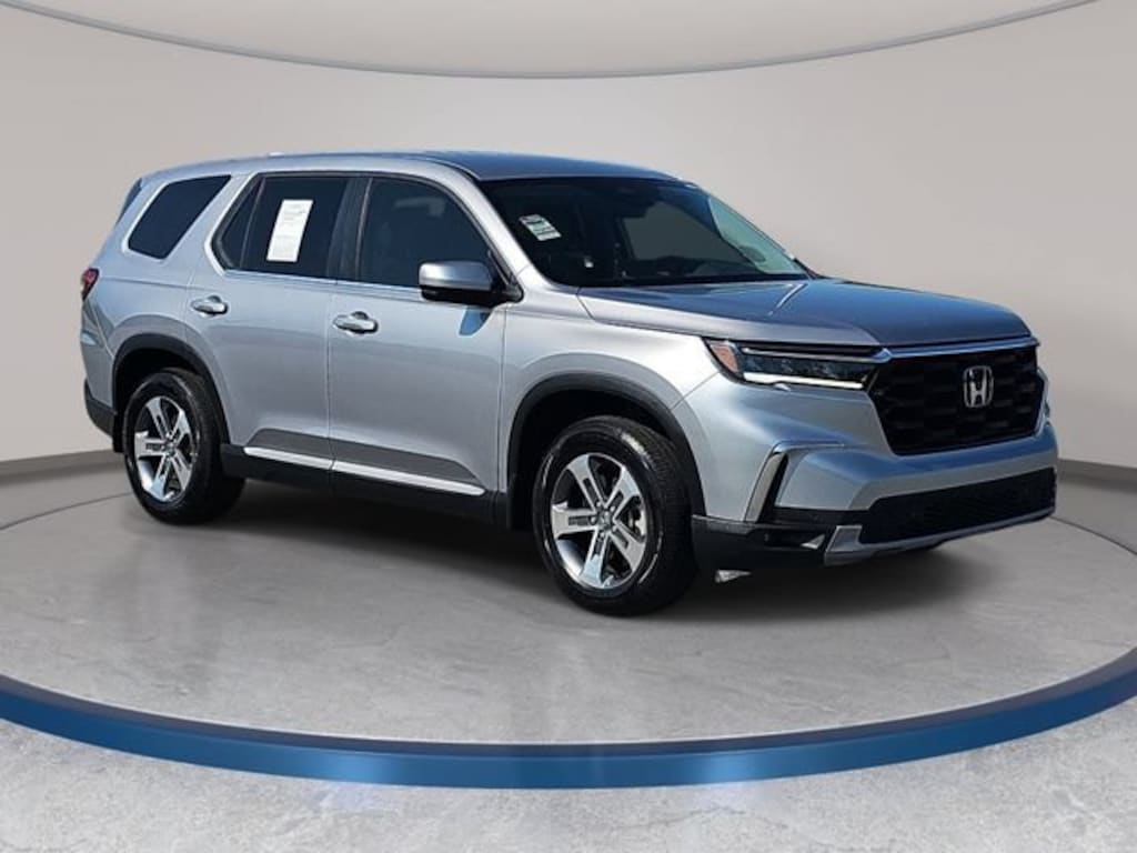 Used 2025 Honda Pilot EX-L SUV