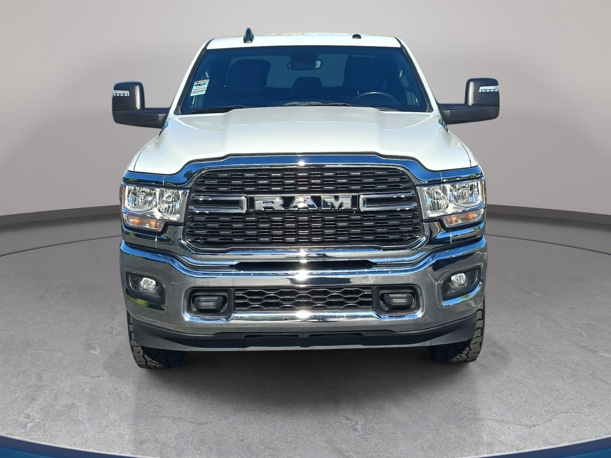 Used 2024 Ram 2500 Big Horn Truck Crew Cab