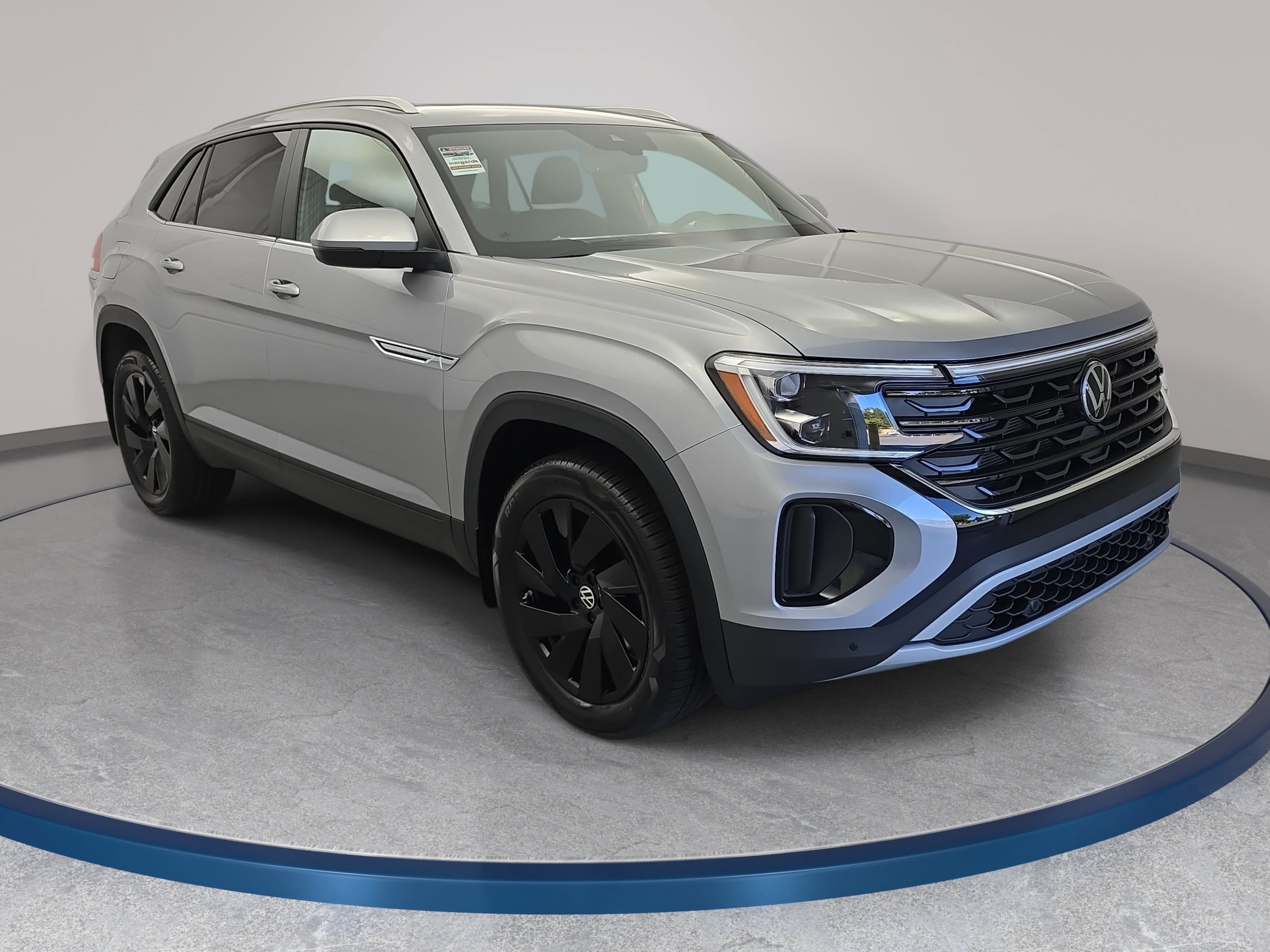 New 2026 Volkswagen Atlas Cross Sport 2.0T SE w/Technology 2.0T SE w/Technology 4MOTION