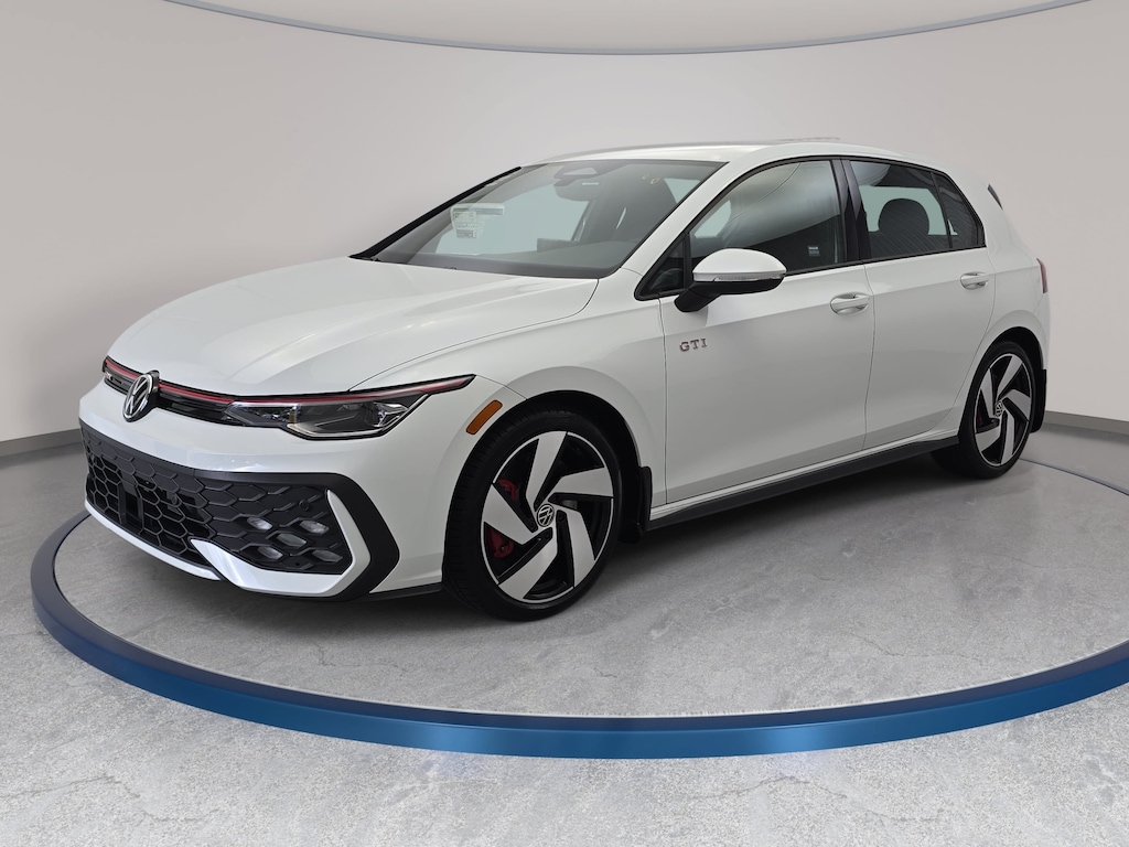 New 2026 Volkswagen Golf GTI S Hatchback