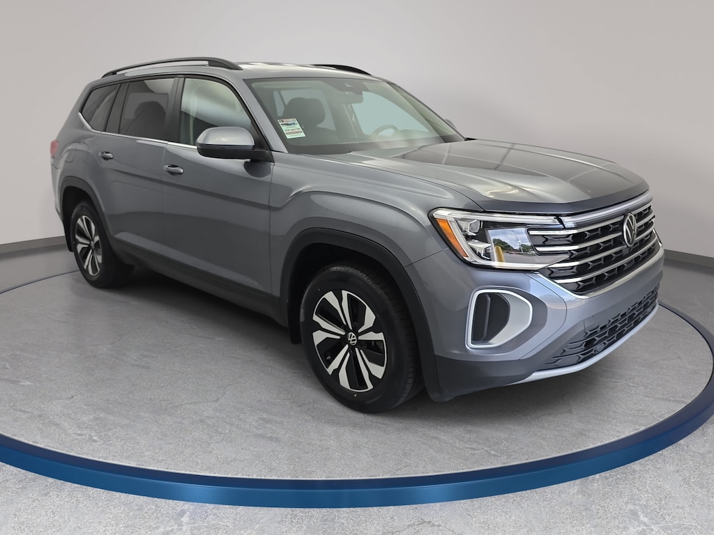 Used 2024 Volkswagen Atlas 2.0T SE SUV
