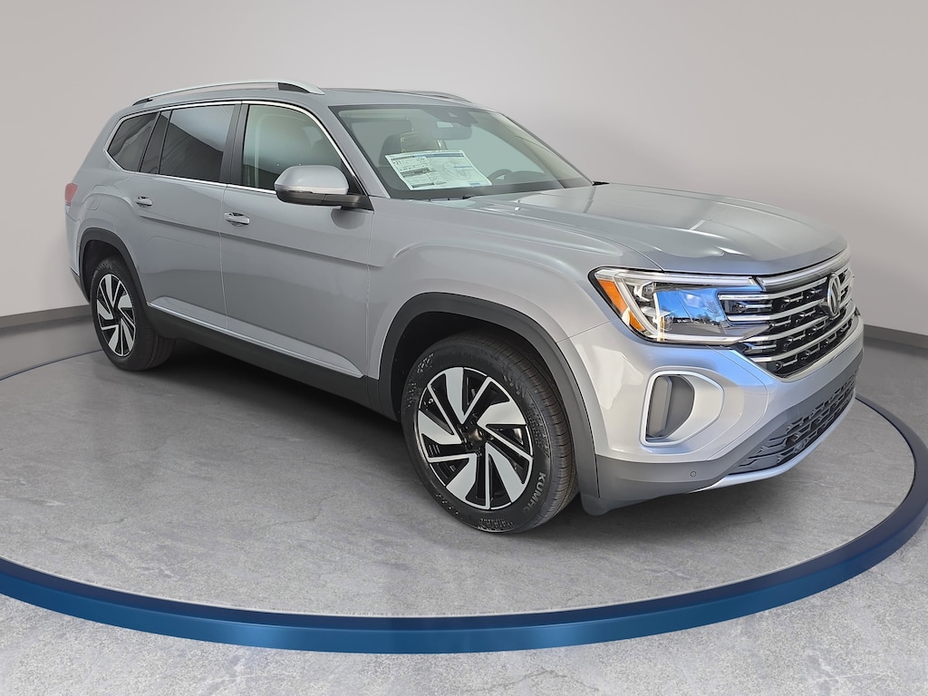 New 2026 Volkswagen Atlas 2.0T SEL 2.0T SEL 4MOTION