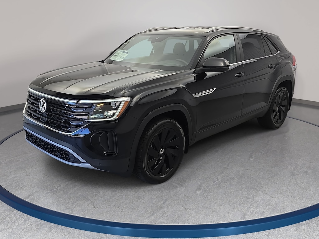 New 2026 Volkswagen Atlas Cross Sport SE w/Technology SUV