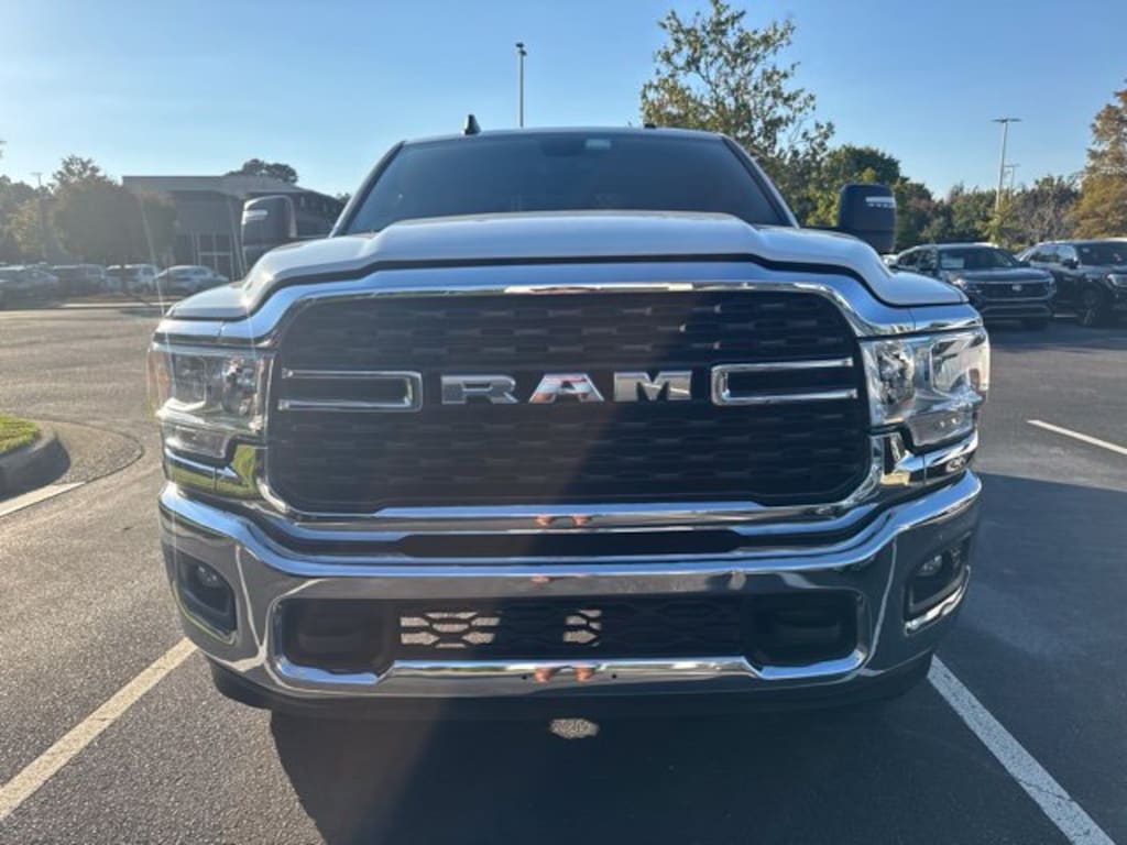 Used 2024 Ram 2500 Big Horn Truck Crew Cab