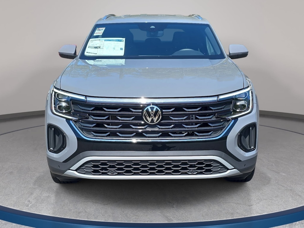 New 2026 Volkswagen Atlas Cross Sport 2.0T SE w/Technology 2.0T SE w/Technology 4MOTION