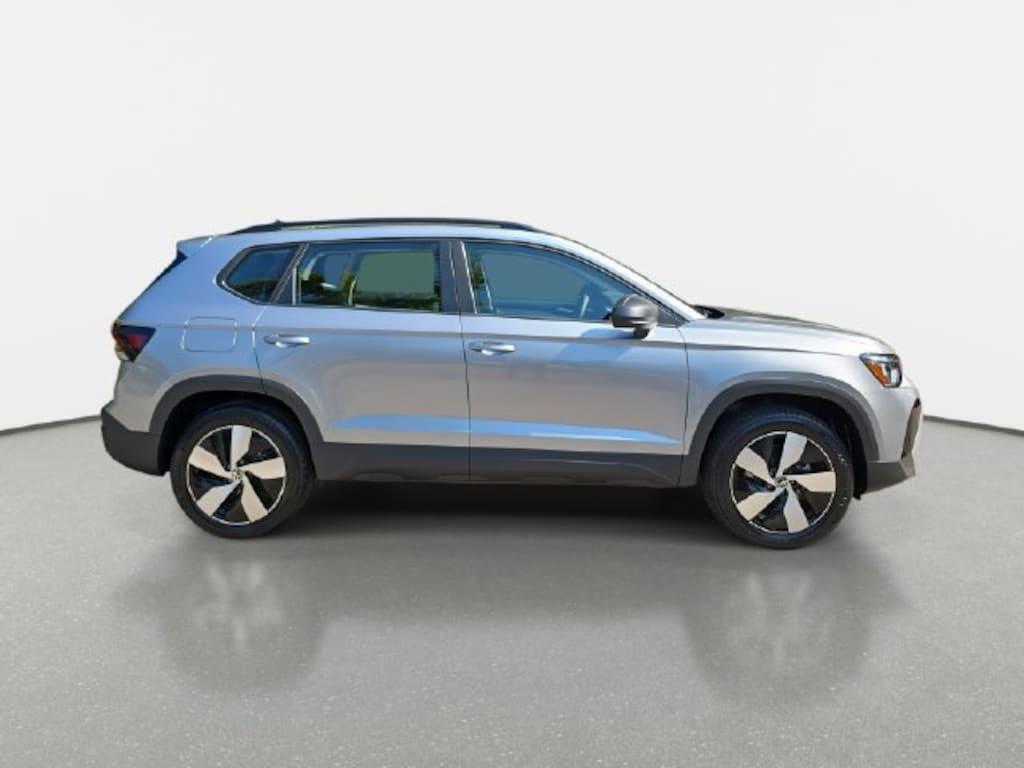 Used 2025 Volkswagen Taos 1.5T S SUV