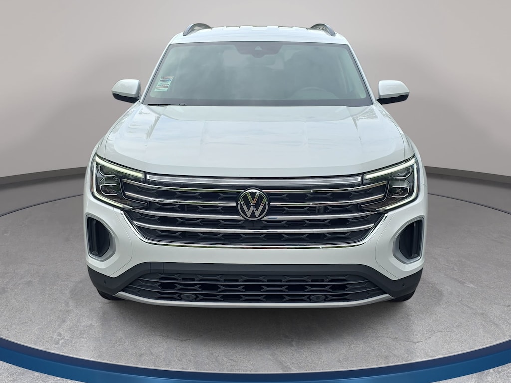 Used 2026 Volkswagen Atlas SE w/Technology SUV