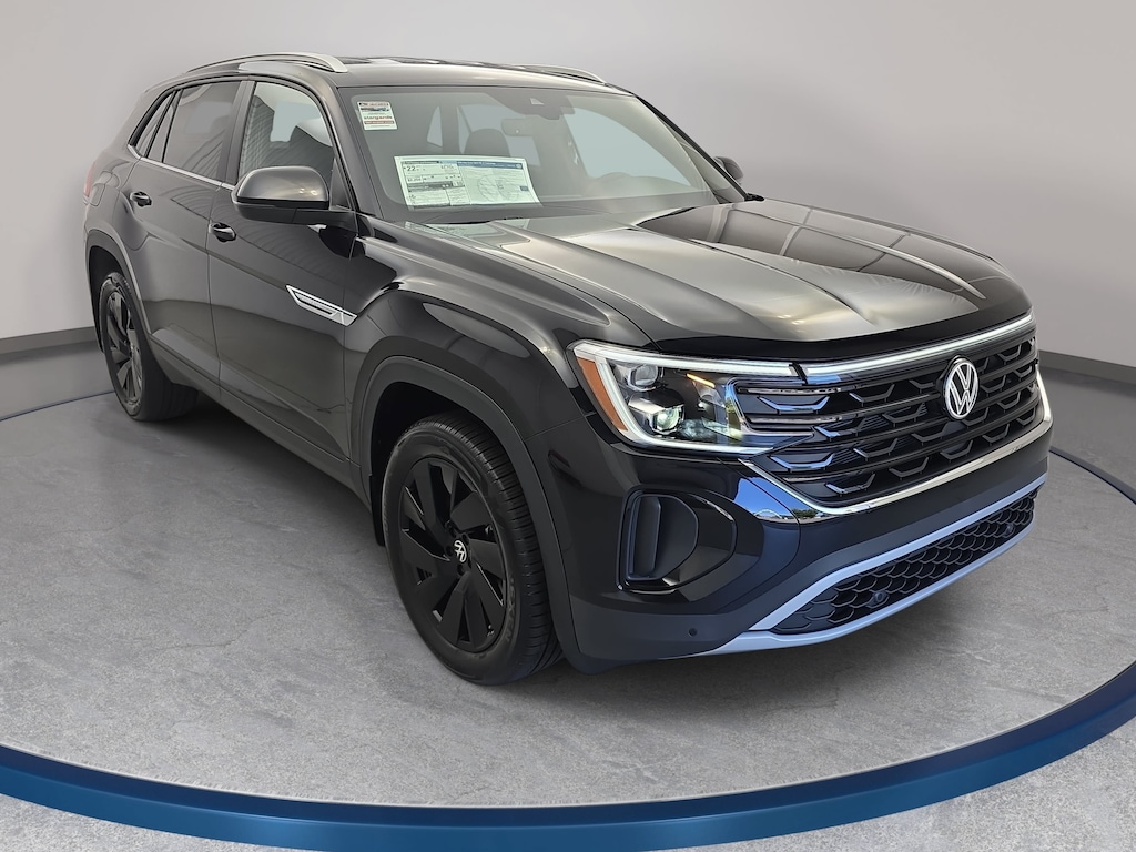 New 2026 Volkswagen Atlas Cross Sport SE w/Technology SUV