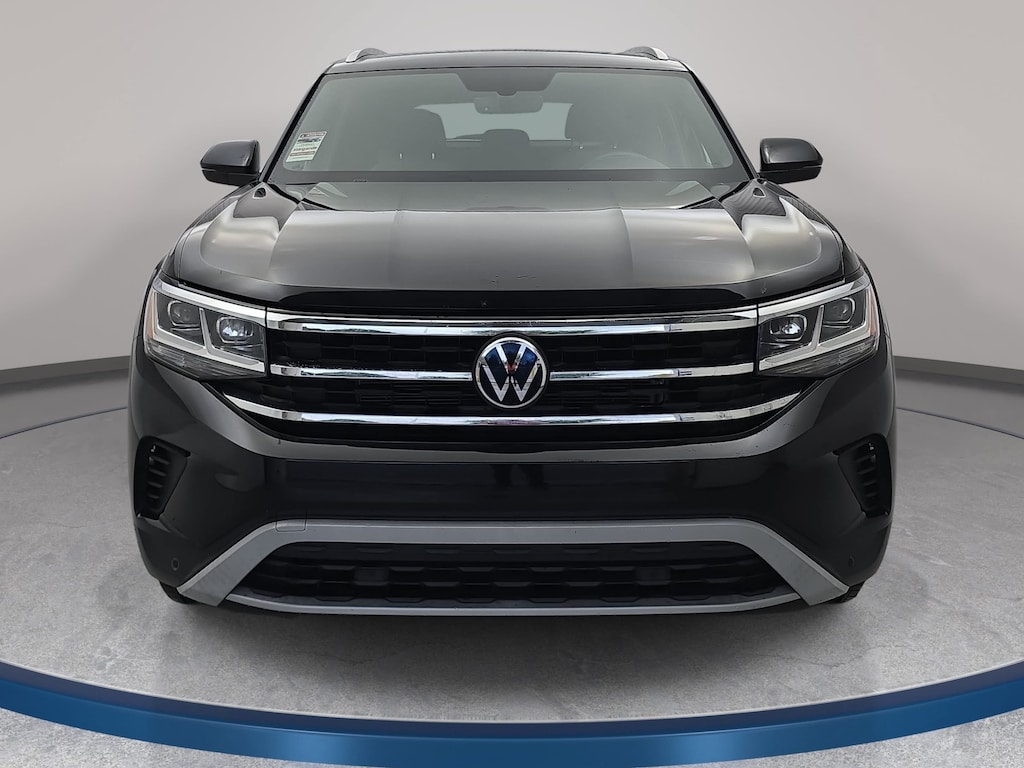 Certified 2023 Volkswagen Atlas Cross Sport 2.0T SE w/Technology SUV