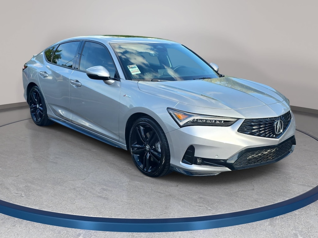 Used 2026 Acura Integra A-Spec Tech Package Hatchback