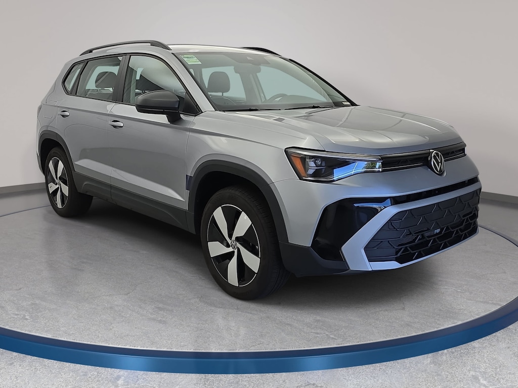 Used 2025 Volkswagen Taos 1.5T S SUV