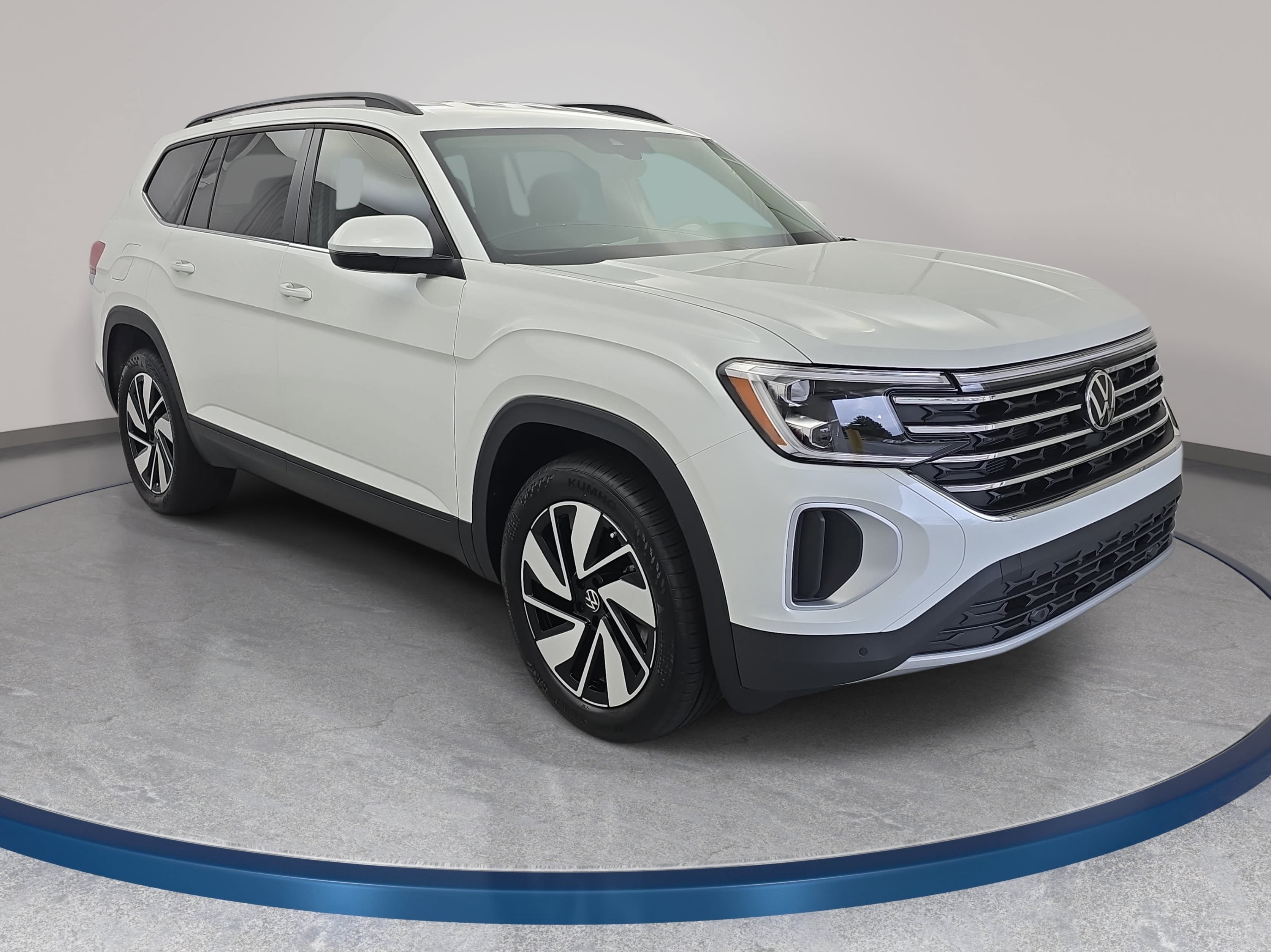 New 2026 Volkswagen Atlas SE w/Technology SUV