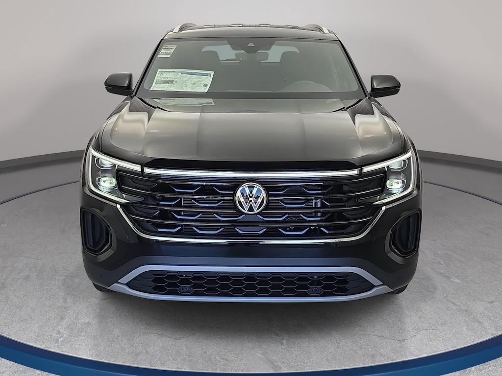 New 2026 Volkswagen Atlas Cross Sport SE w/Technology SUV