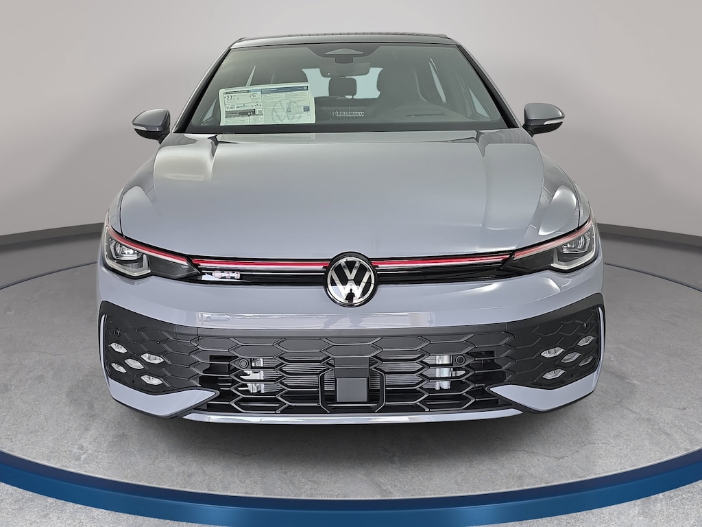 New 2026 Volkswagen Golf GTI Autobahn 2.0T Autobahn DSG