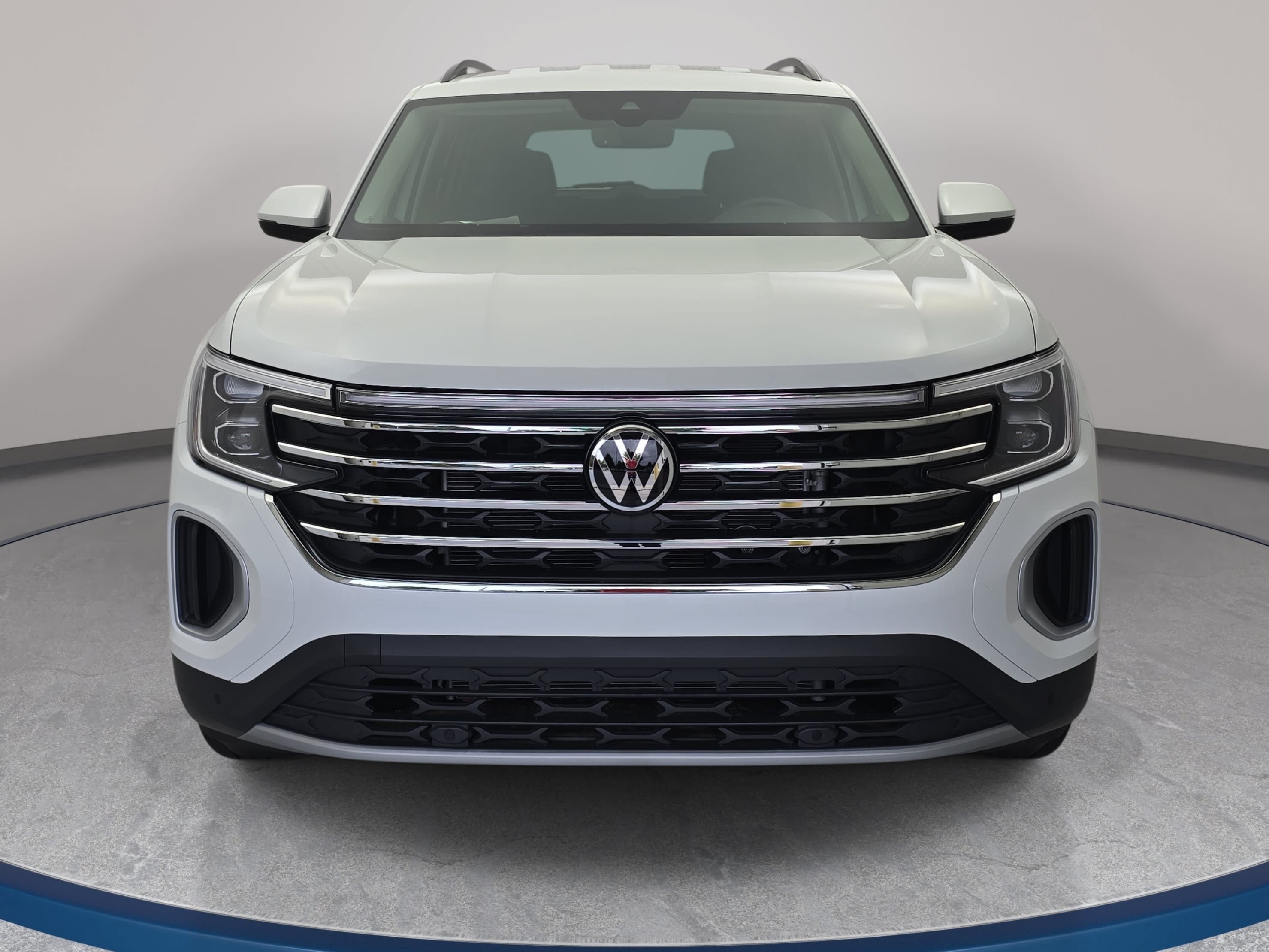 New 2026 Volkswagen Atlas SE w/Technology SUV