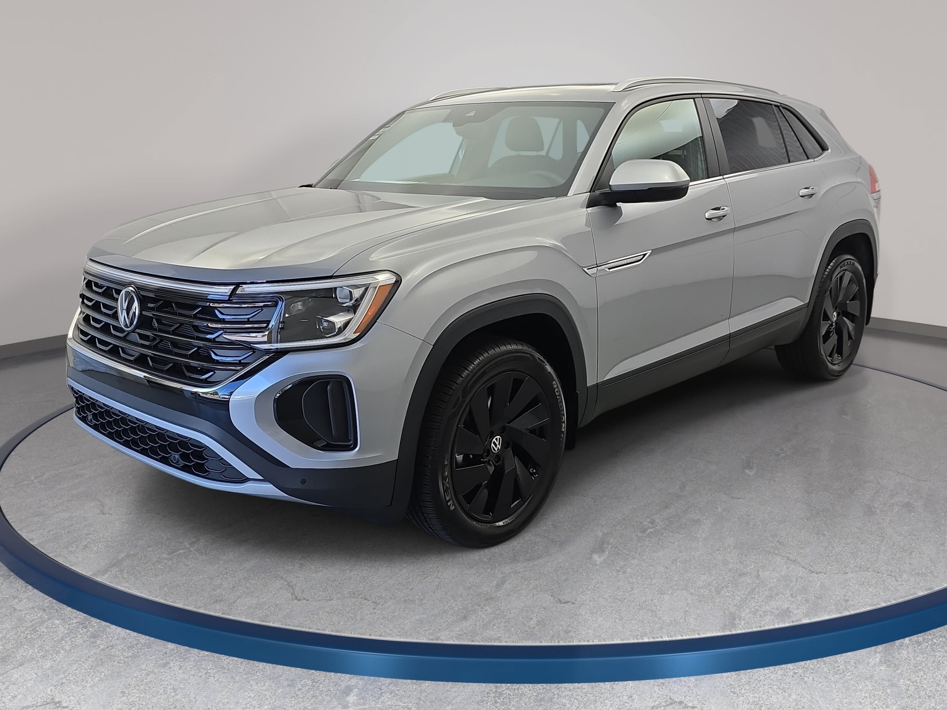 New 2026 Volkswagen Atlas Cross Sport 2.0T SE w/Technology 2.0T SE w/Technology 4MOTION