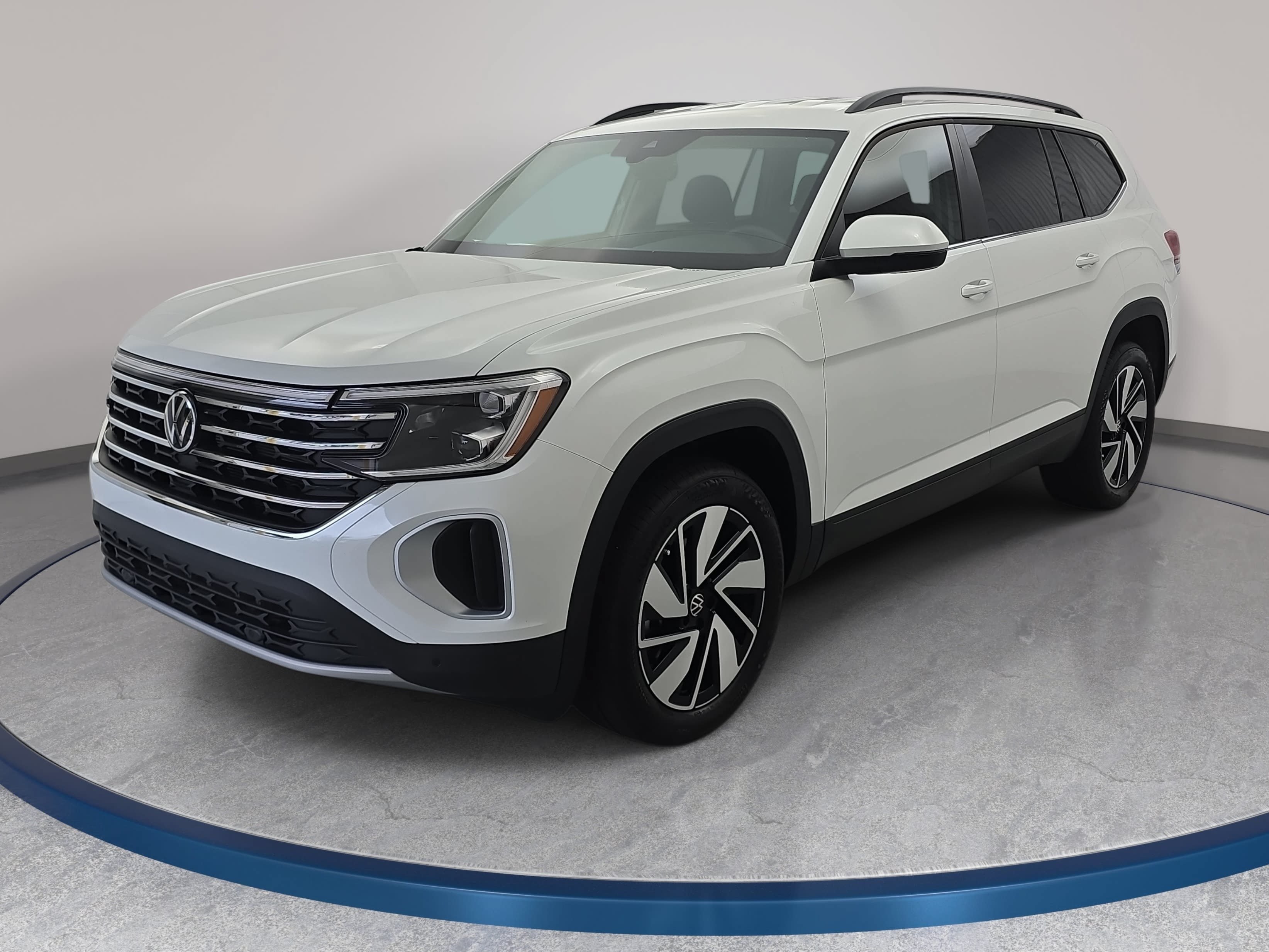  Volkswagen Atlas