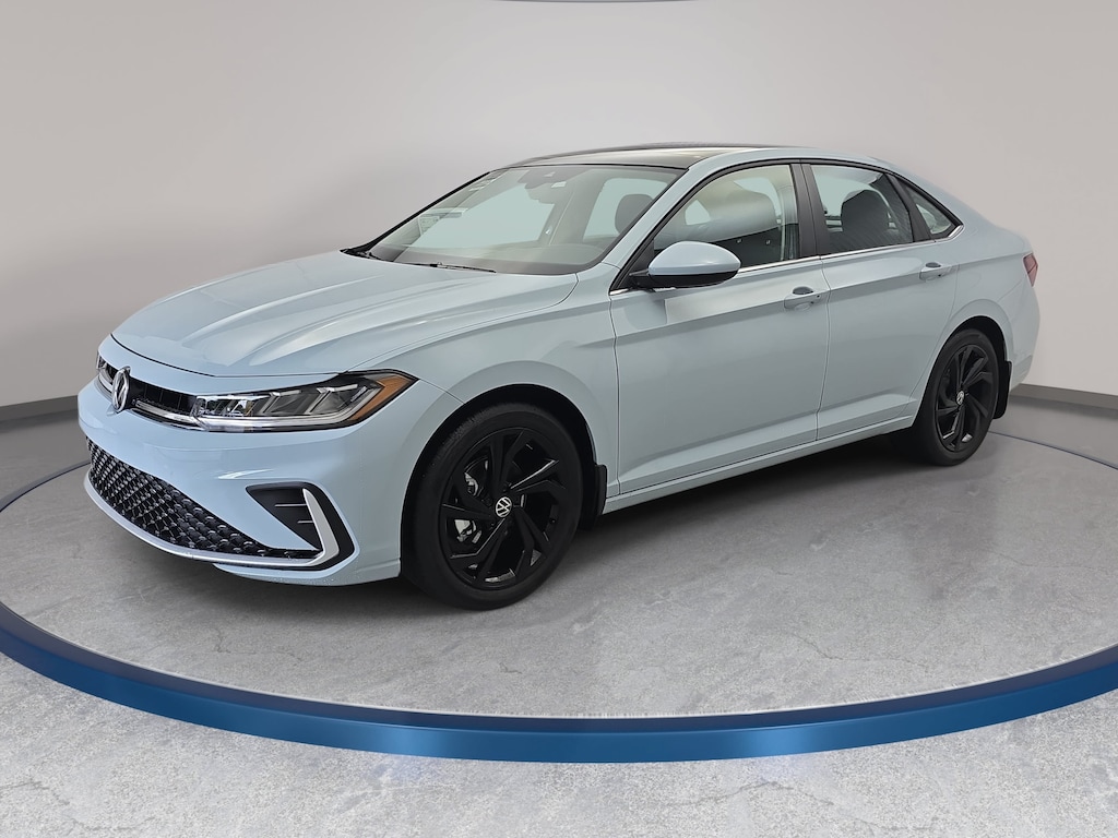 New 2027 Volkswagen Jetta SE Sedan