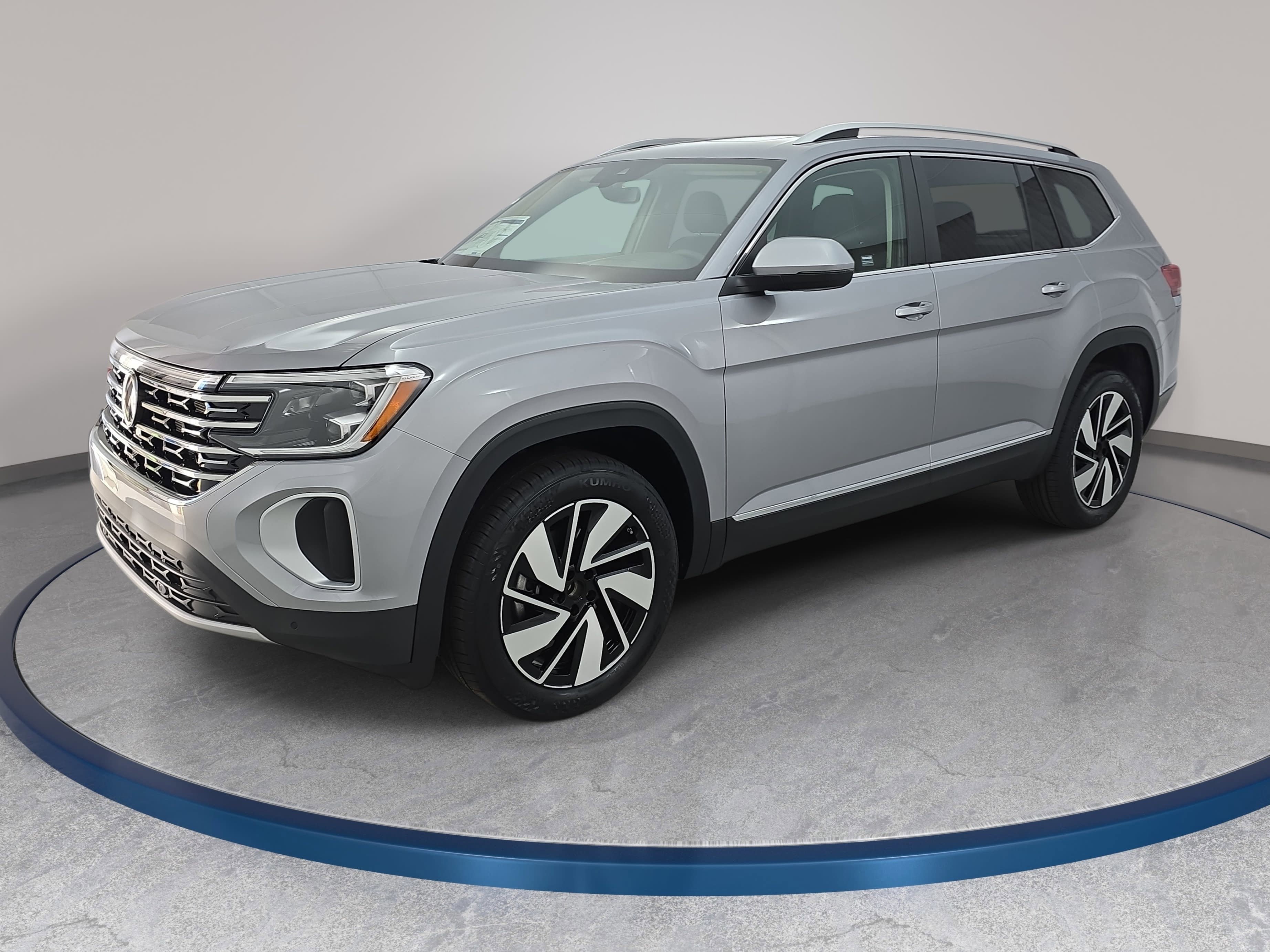  Volkswagen Atlas
