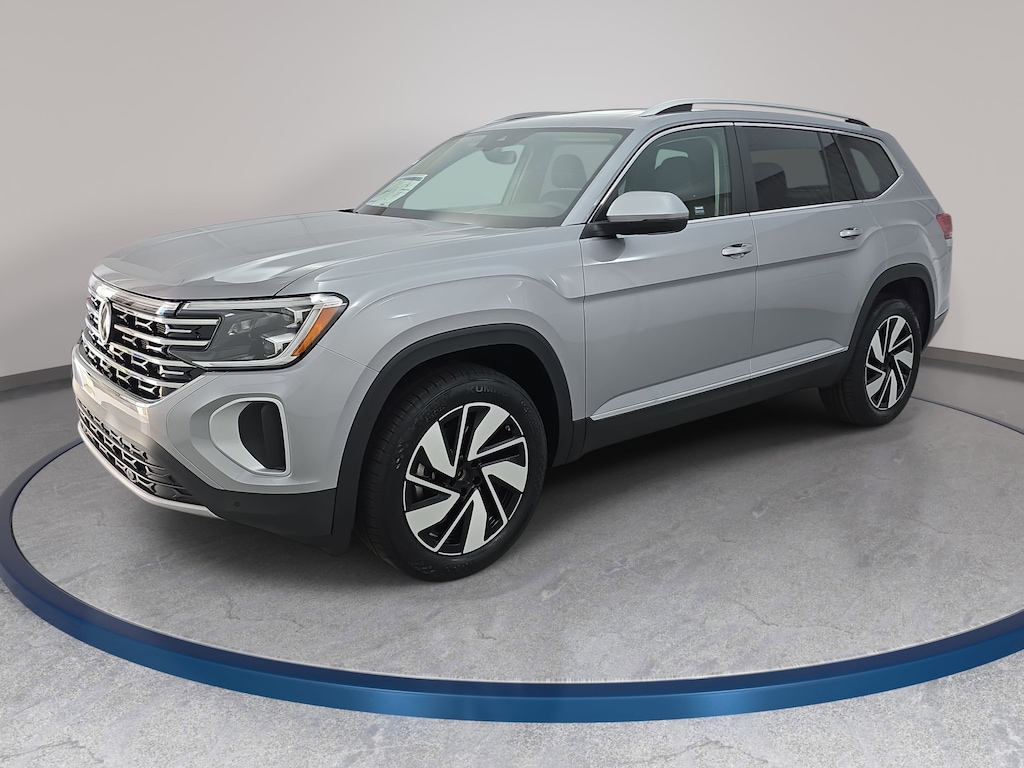 New 2026 Volkswagen Atlas 2.0T SEL 2.0T SEL 4MOTION