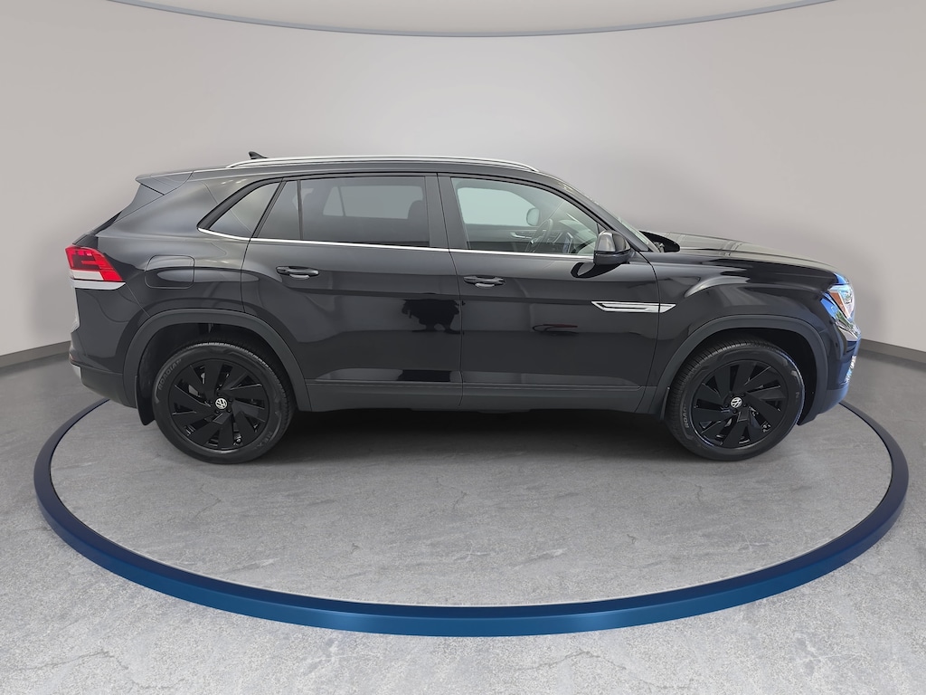 New 2026 Volkswagen Atlas Cross Sport SE w/Technology SUV