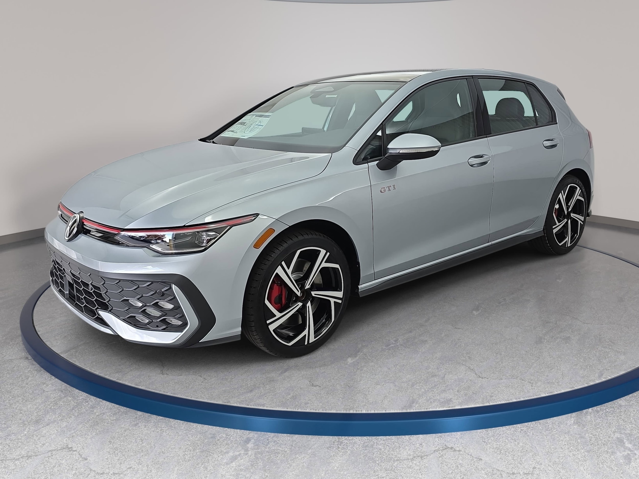 2026 Volkswagen Golf GTI