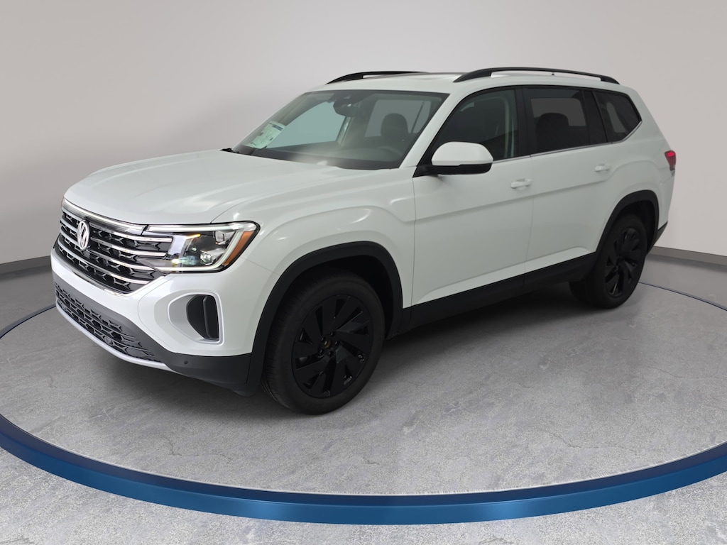 New 2026 Volkswagen Atlas SE w/Technology SUV