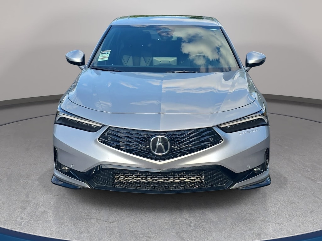 Used 2026 Acura Integra A-Spec Tech Package Hatchback