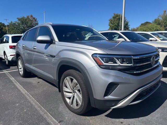 Used 2020 Volkswagen Atlas Cross Sport 3.6L V6 SE w/Technology 3.6L V6 SE w/Technology FWD