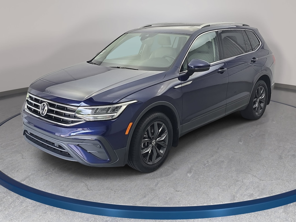 Used 2023 Volkswagen Tiguan 2.0T SE SUV