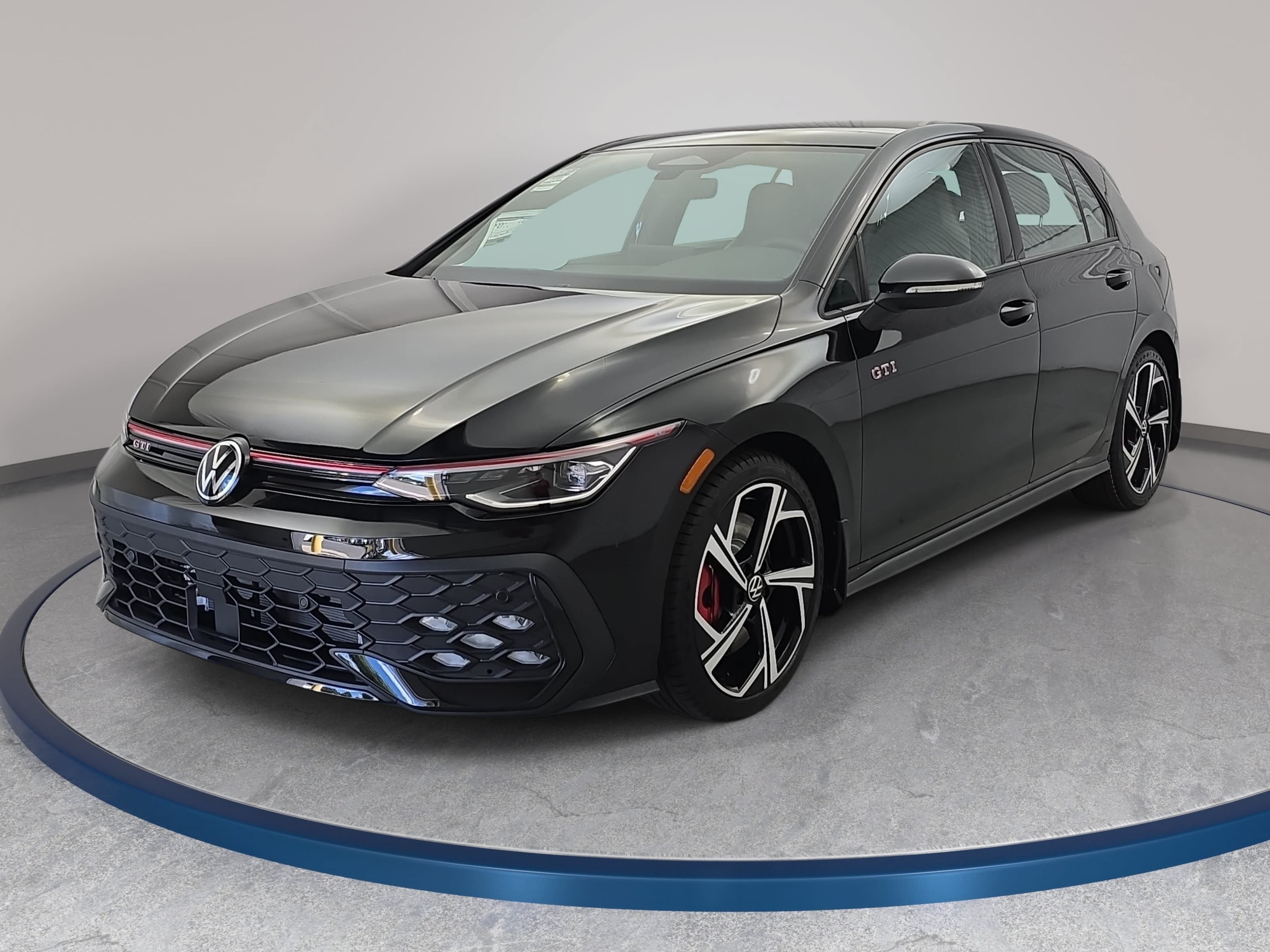 2026 Volkswagen Golf GTI SE Hatchback
