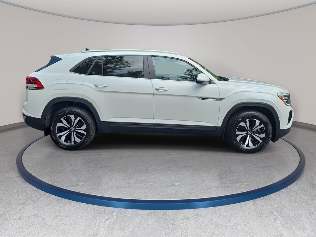 New 2026 Volkswagen Atlas Cross Sport SE SUV