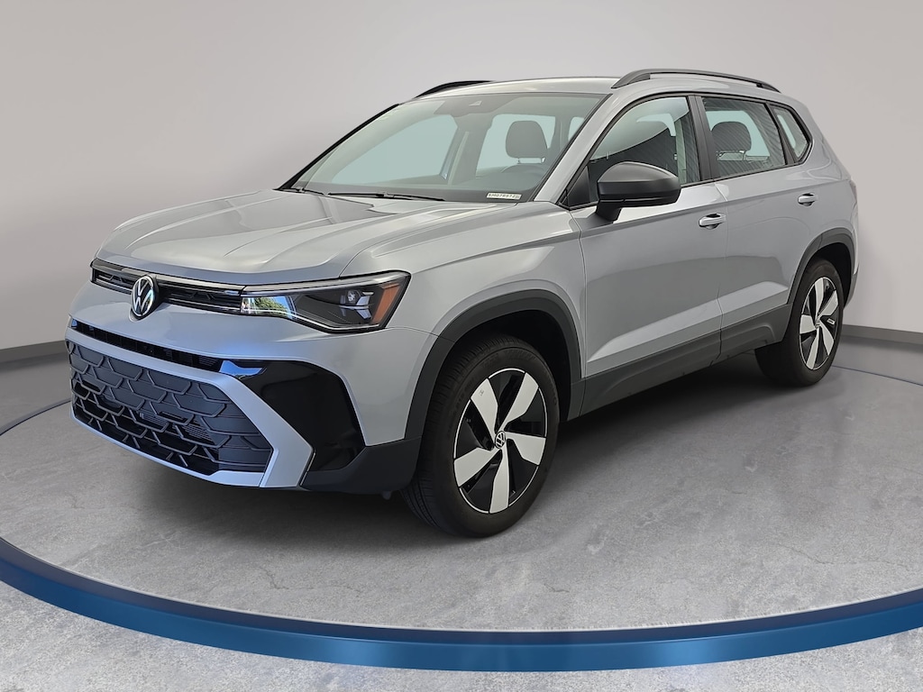 Used 2025 Volkswagen Taos 1.5T S SUV