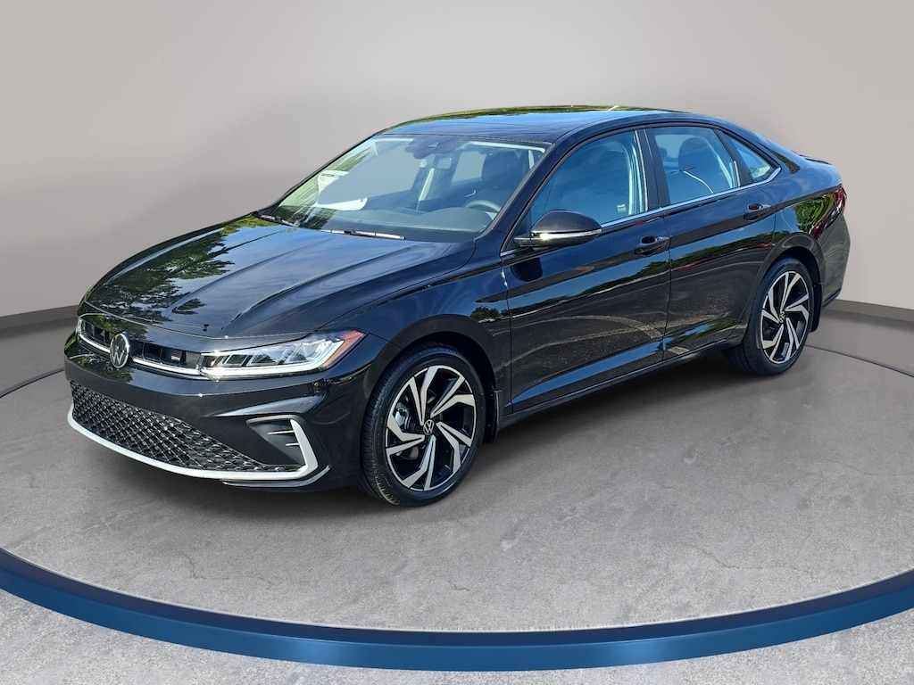 New 2027 Volkswagen Jetta SEL Sedan