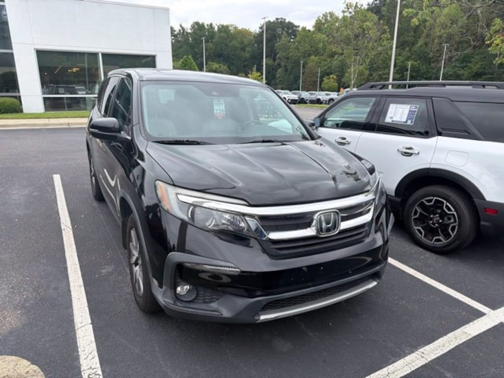 Used 2019 Honda Pilot EX-L FWD SUV