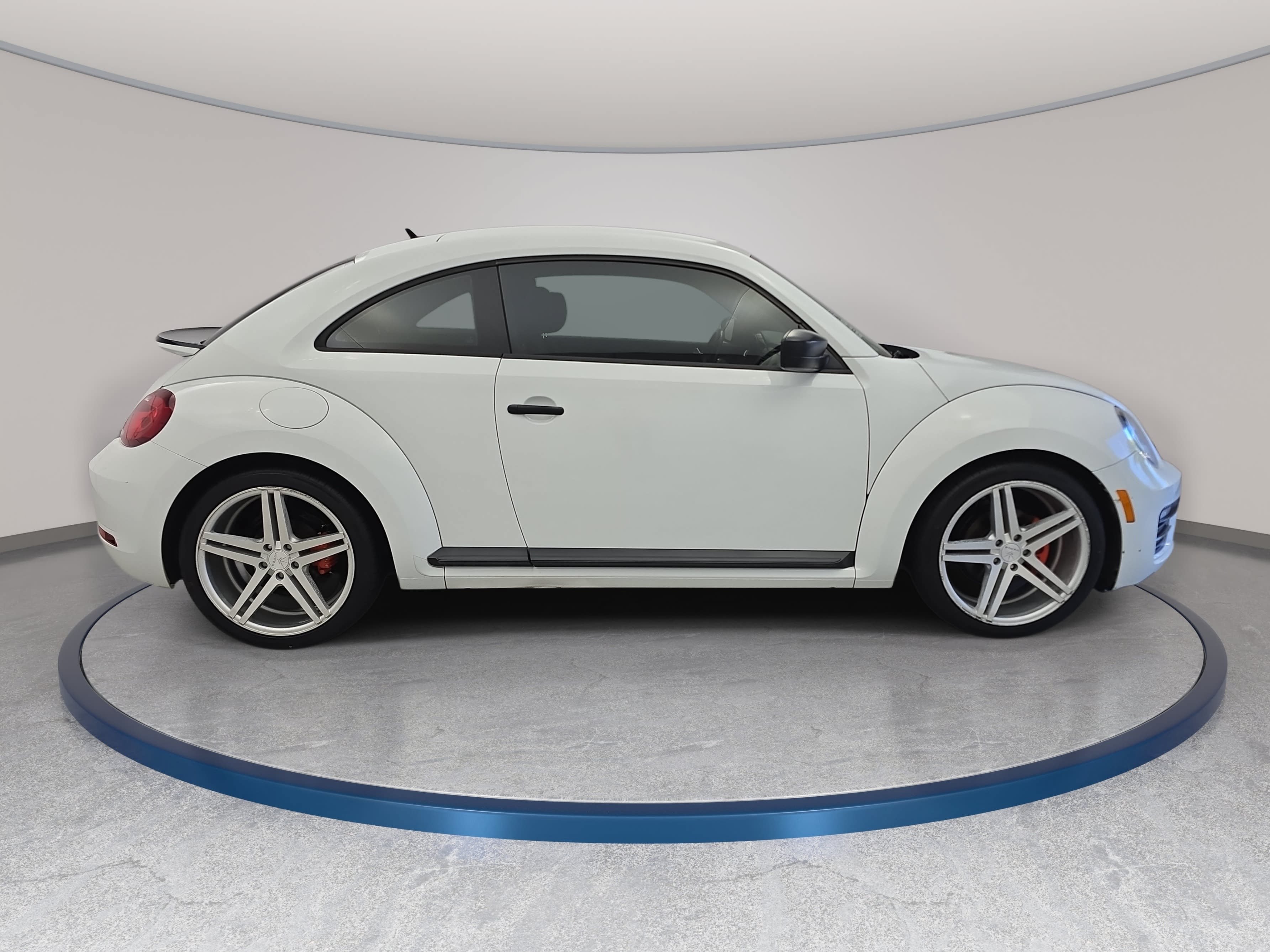 Used 2018 Volkswagen Beetle 2.0T S Hatchback