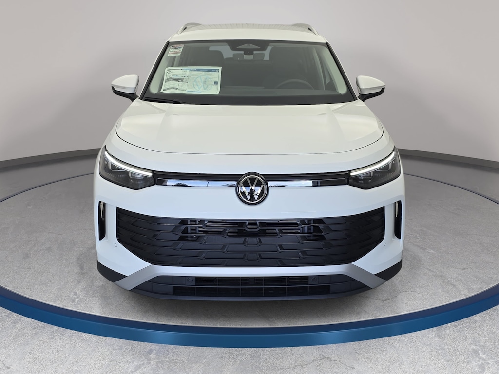 New 2026 Volkswagen Tiguan SE SE 4MOTION