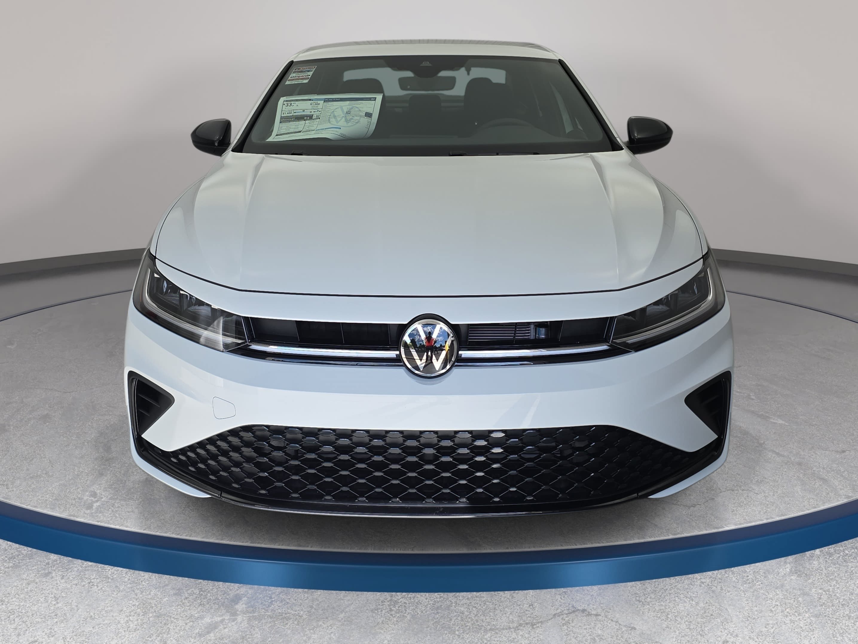 New 2027 Volkswagen Jetta Sport Sedan