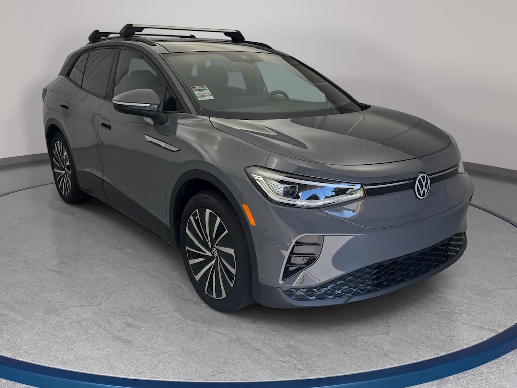 Certified 2024 Volkswagen ID.4 S SUV