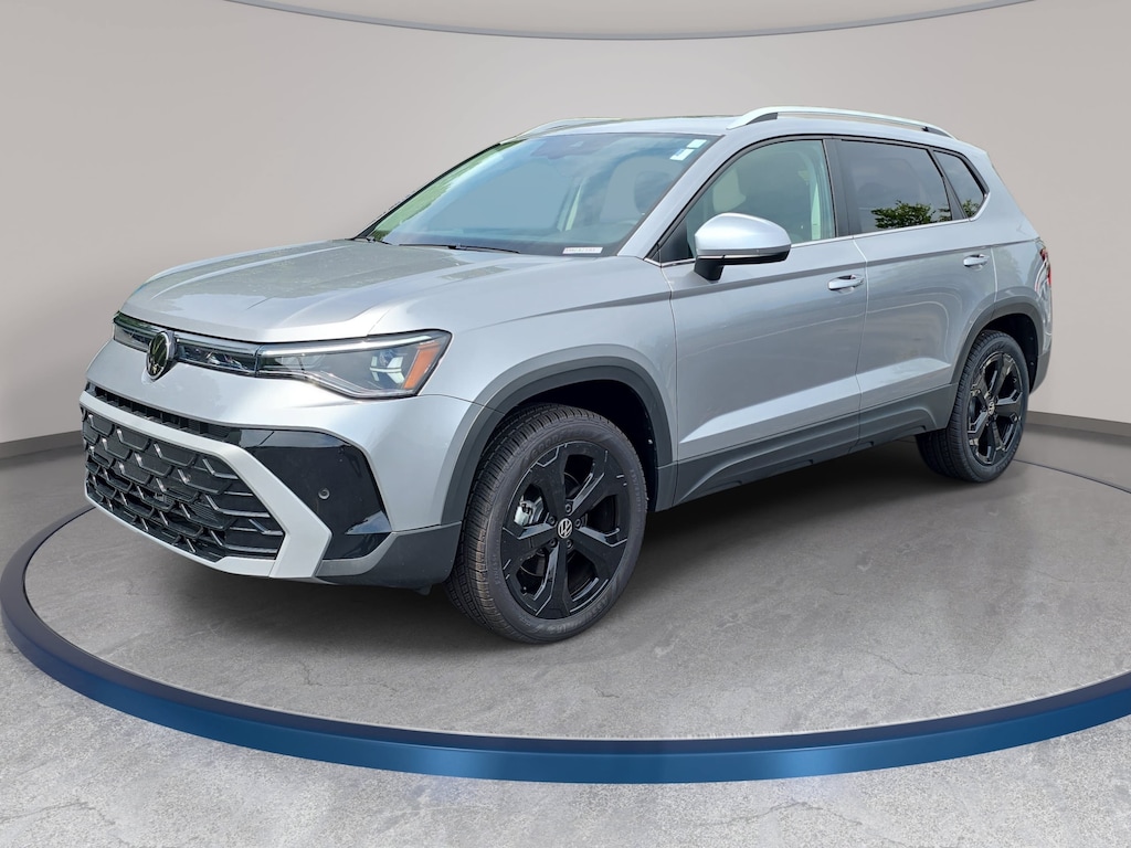New 2026 Volkswagen Taos 1.5T SEL SUV