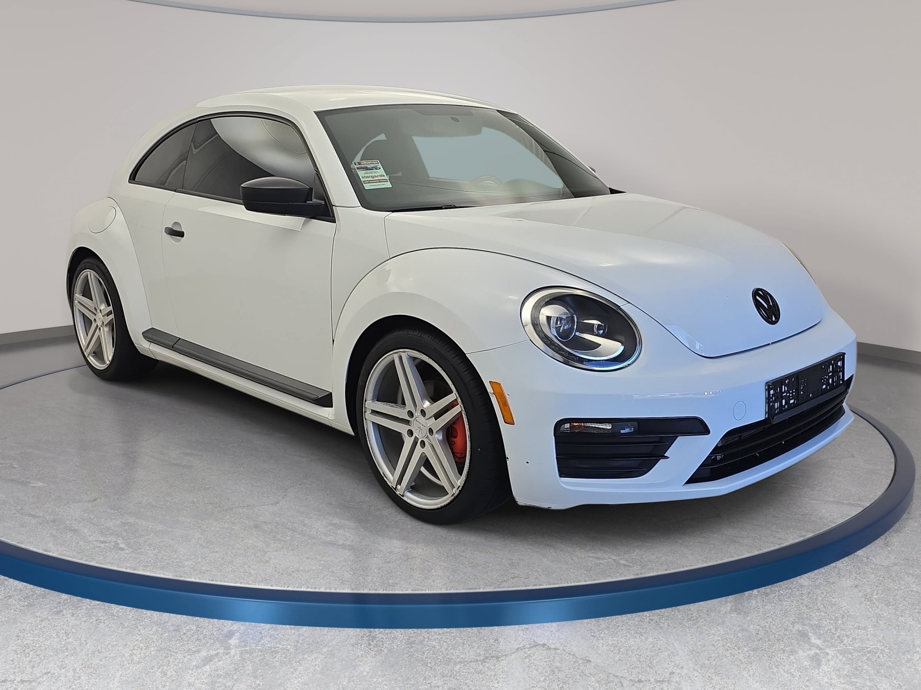 Used 2018 Volkswagen Beetle 2.0T S Hatchback