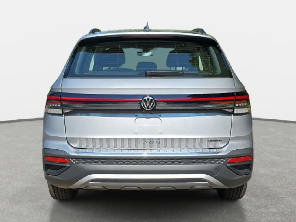 Used 2025 Volkswagen Taos 1.5T S SUV