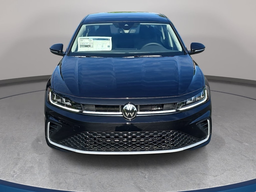 New 2027 Volkswagen Jetta SEL Sedan