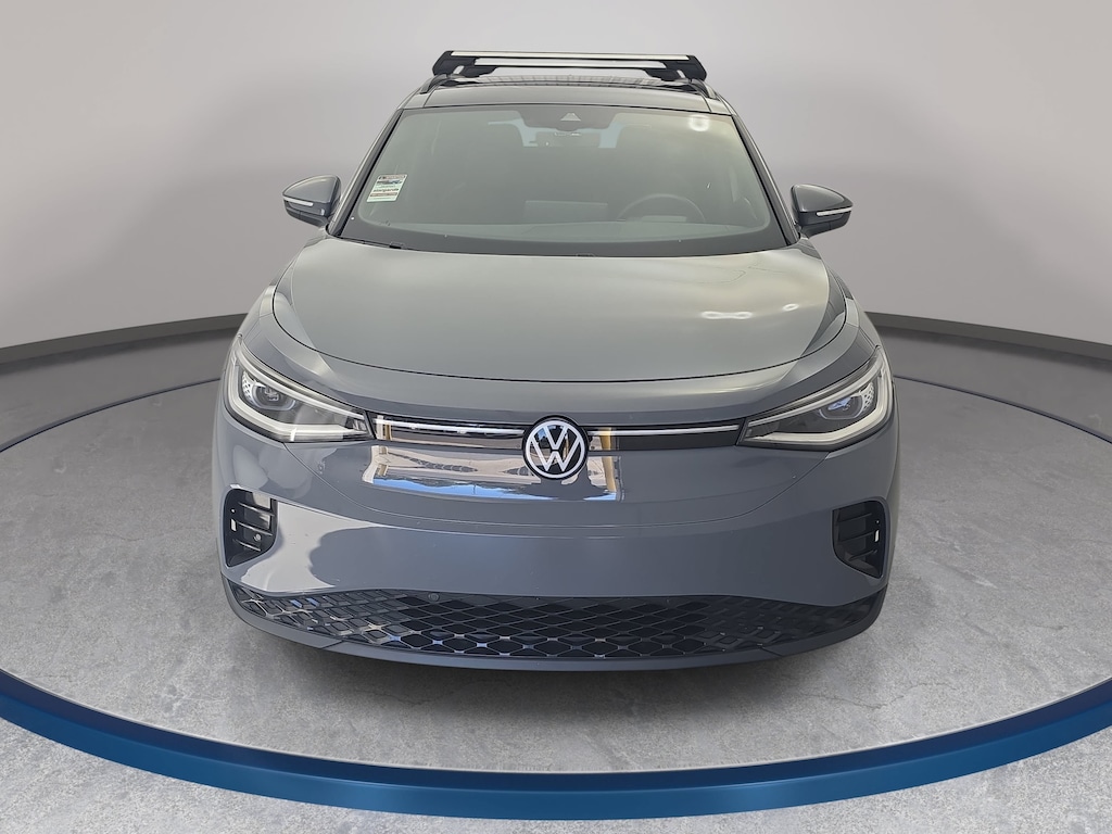 Certified 2024 Volkswagen ID.4 S SUV