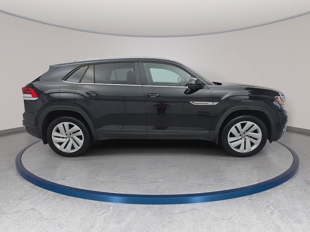 Certified 2023 Volkswagen Atlas Cross Sport 2.0T SE w/Technology SUV
