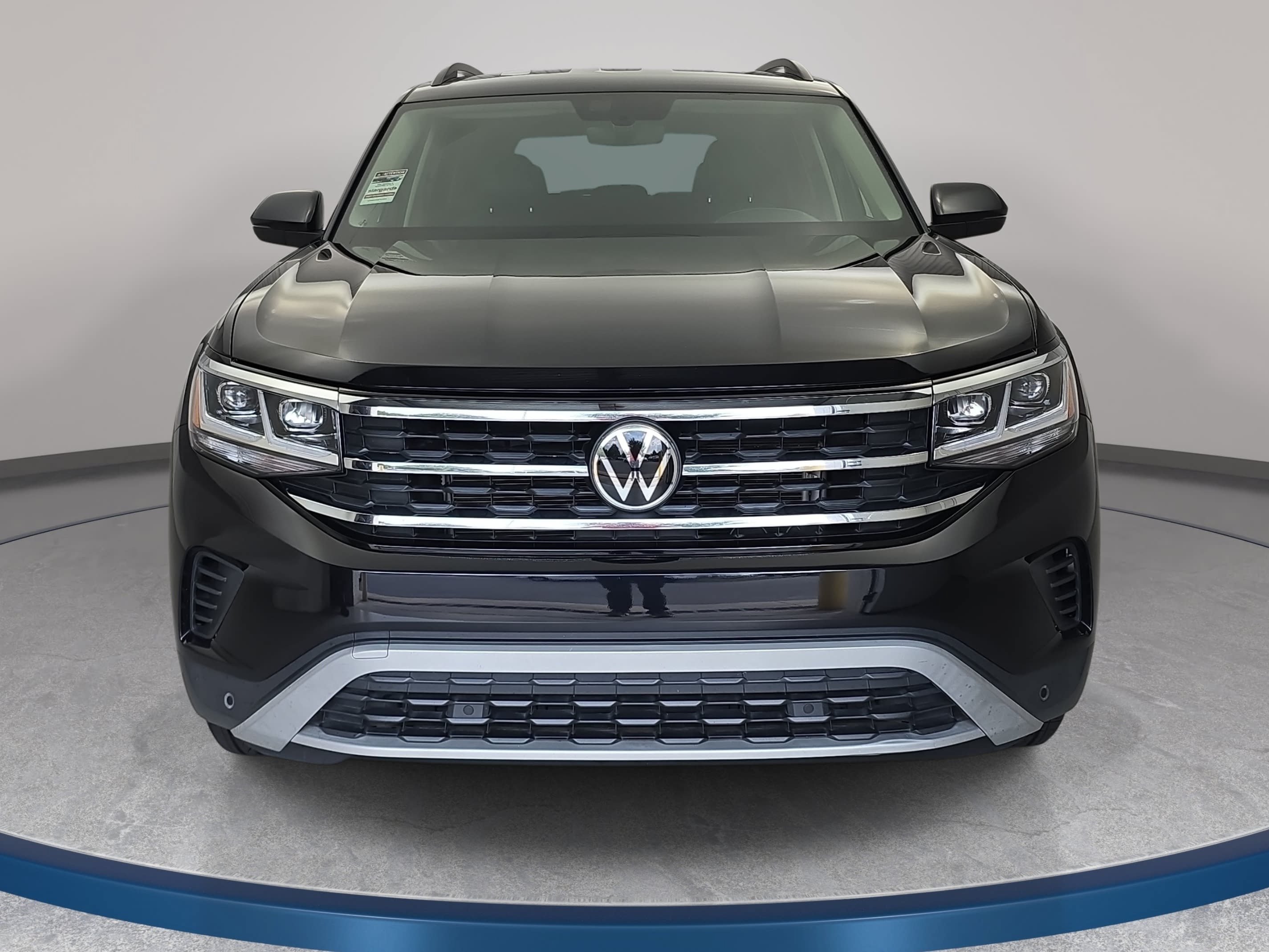 Used 2022 Volkswagen Atlas 3.6L V6 SE w/Technology SUV