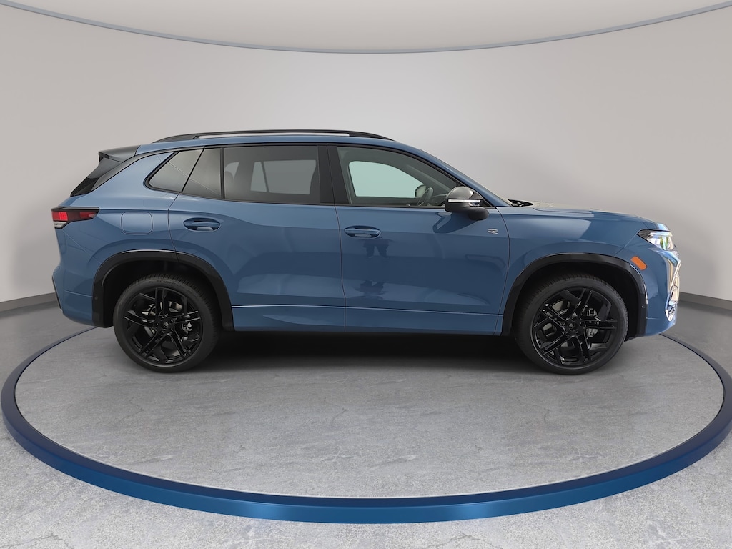 New 2026 Volkswagen Tiguan SE R-Line Black SE R-Line Black 4MOTION