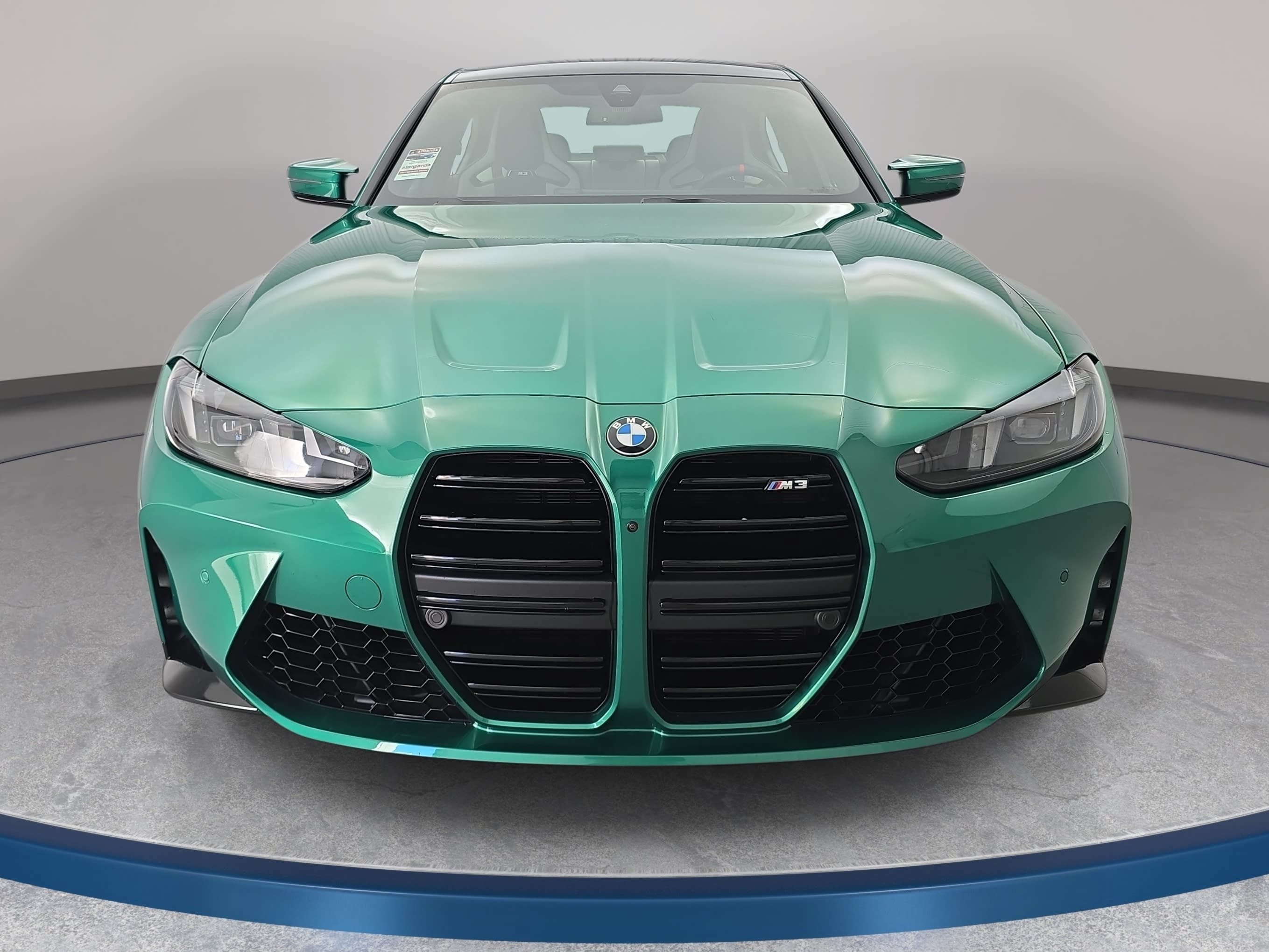 Used 2027 BMW M3 Base Sedan