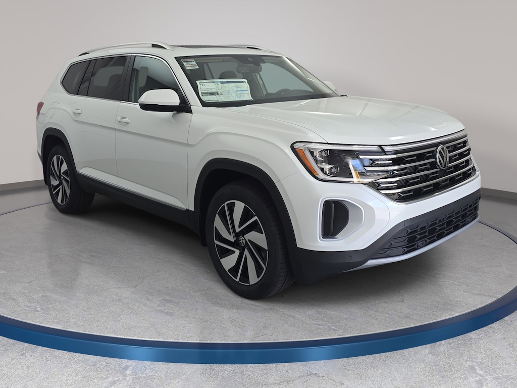 New 2026 Volkswagen Atlas SEL SUV